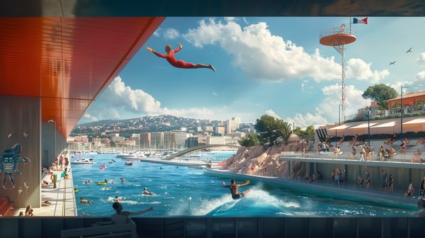 Découvrez le tout nouveau concept de loisir sportif dans l'aire toulonnaise !