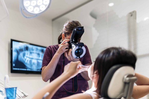 Offrez-vous des services de radiologie dentaire à Saint-Jean-sur-Richelieu ?