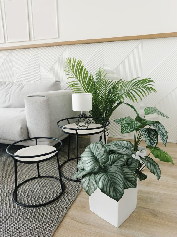 Découvrez comment les plantes artificielles pourront remplacer les vraies plantes